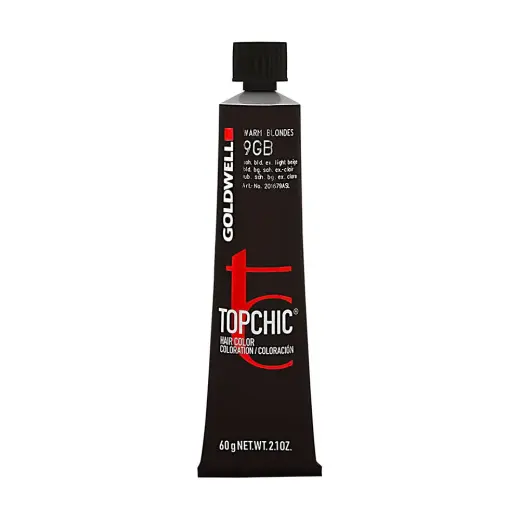 GoldwellTopchic Hair Dye 60ml 9-GB