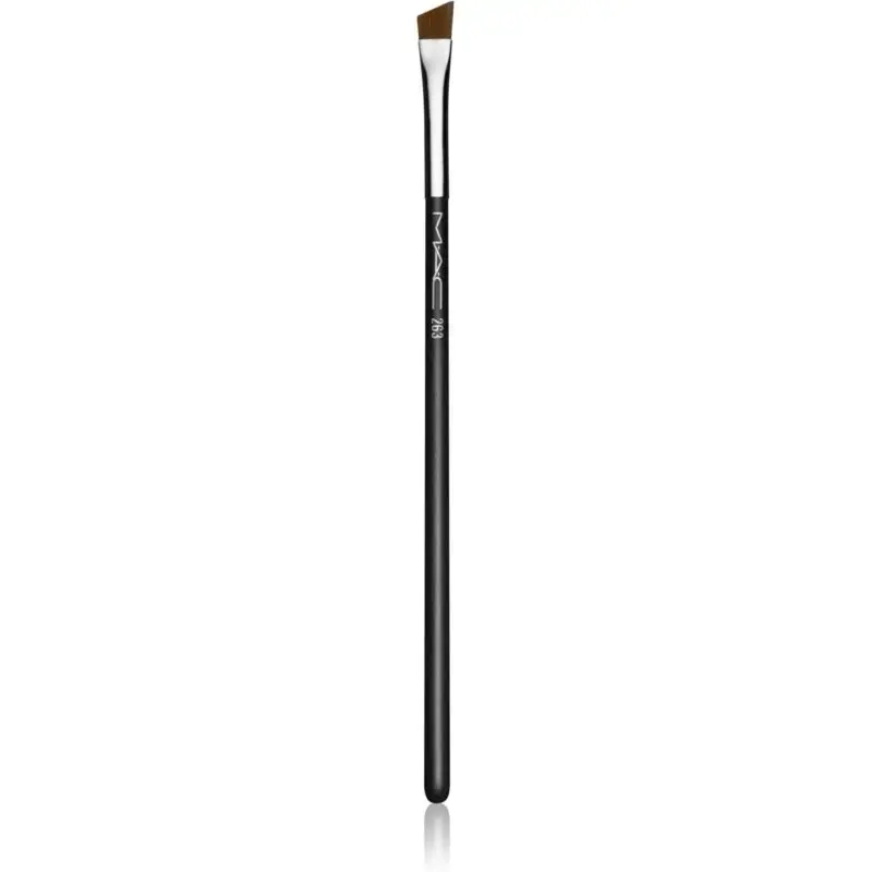 MAC - 263 Synthetic Small Angle Brush
