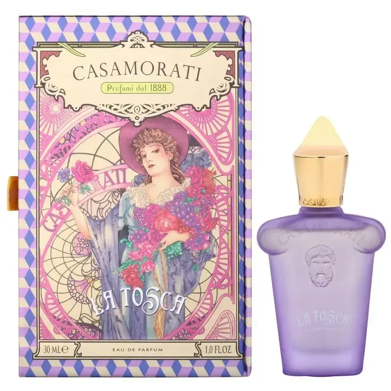 Casamorati La Tosca Eau De Parfum Spray 30ml