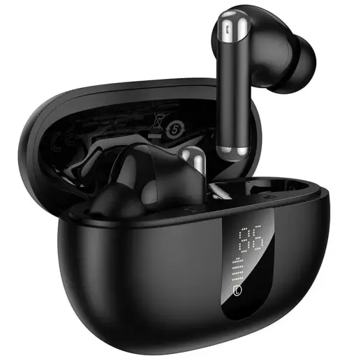 Wireless earphones Hoco TWS ANC + ENC EQ26 black