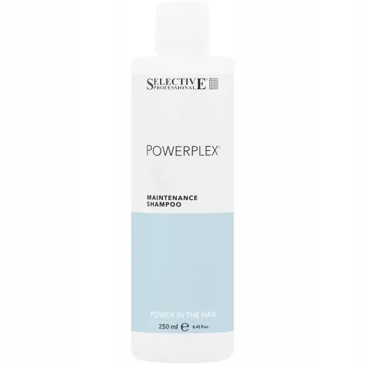 SelectivePowerplex Maintenance - Regenerating and Hydrating Shampoo, 250 Ml
