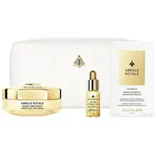 Abeille Royale Cream Trio Set - Gift skincare set.