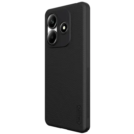 Nillkin Super Frosted Back Cover for Xiaomi Redmi Note 14 5G Black