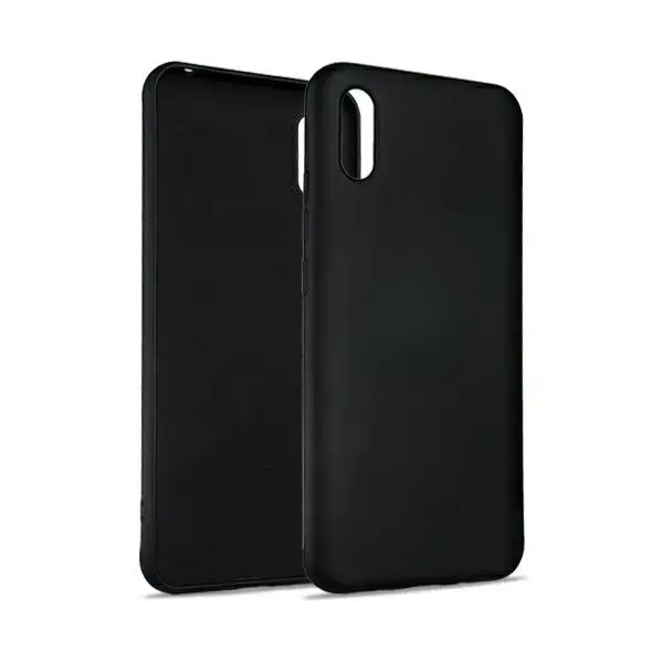 Beline Silicone Case Xiaomi Redmi 10Ablack