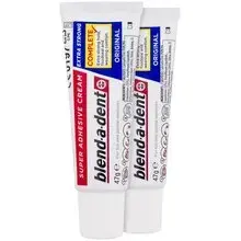 Blend-a-dent Extra Strong Original Super Adhesive Cream 2.0g