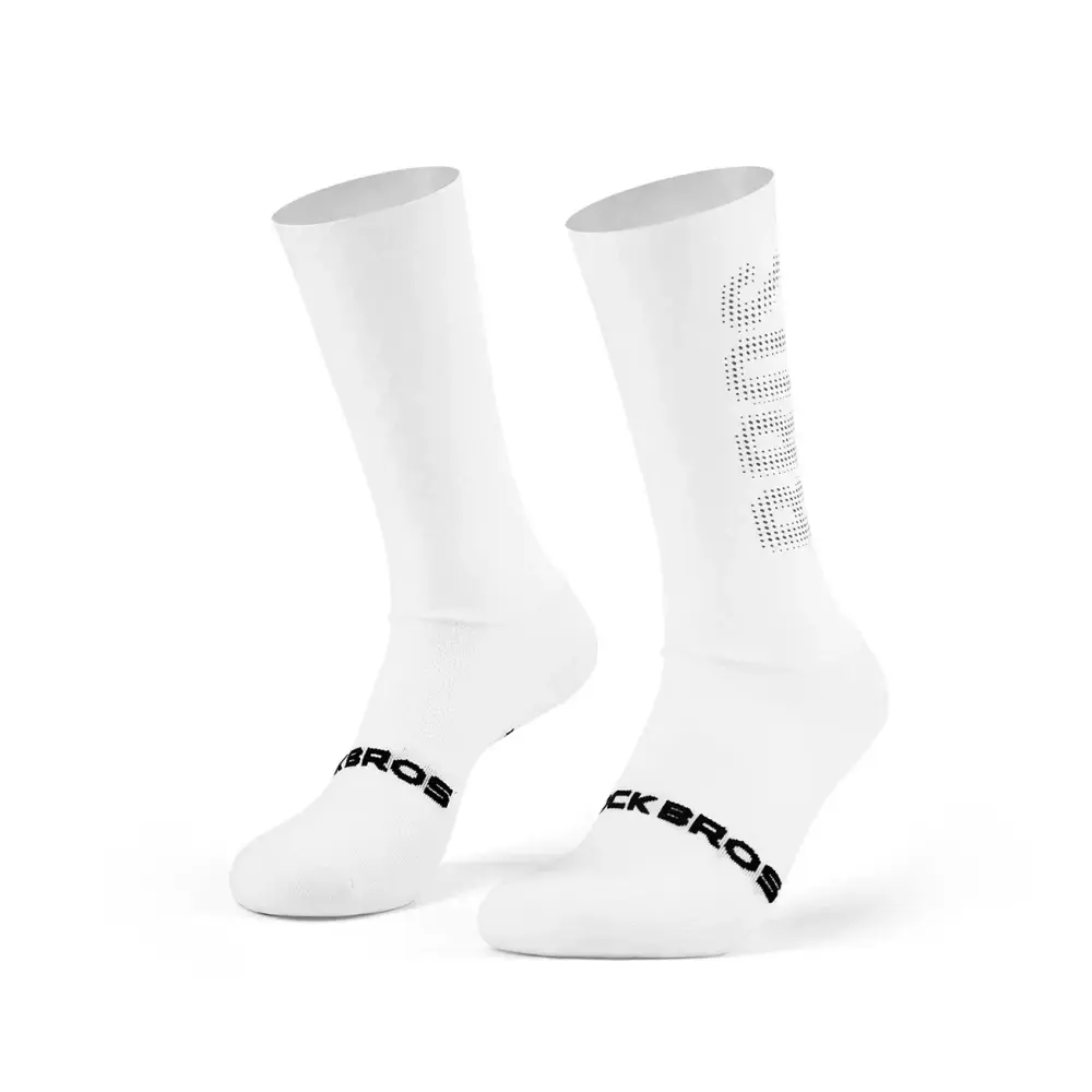 Rockbros cycling socks size 43-46 - white