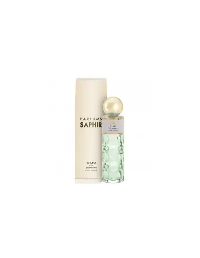 Saphir Sph Green (EDP) Eau de Parfum for Women 200 ml