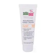 Sensitive Skin Nourishing Hand Cream - Nourishing hand cream for normal and dry skin