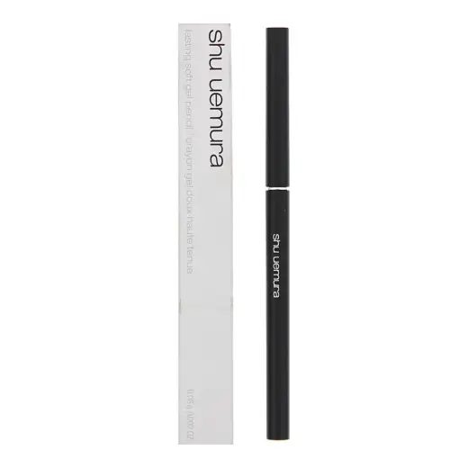 Shu Uemura, M Rusty Red Gel Pencil, Gel, Smudge-Proof, Gel Pencil Eyeliner, N/A, Rusty Red, 0.08 g