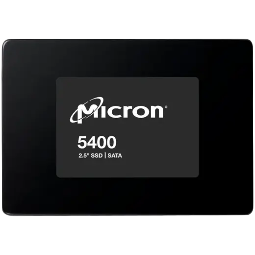 Micron 5400 MAX 960GB SATA 2.5'' (7mm) Non-SED SSD [Single Pack]