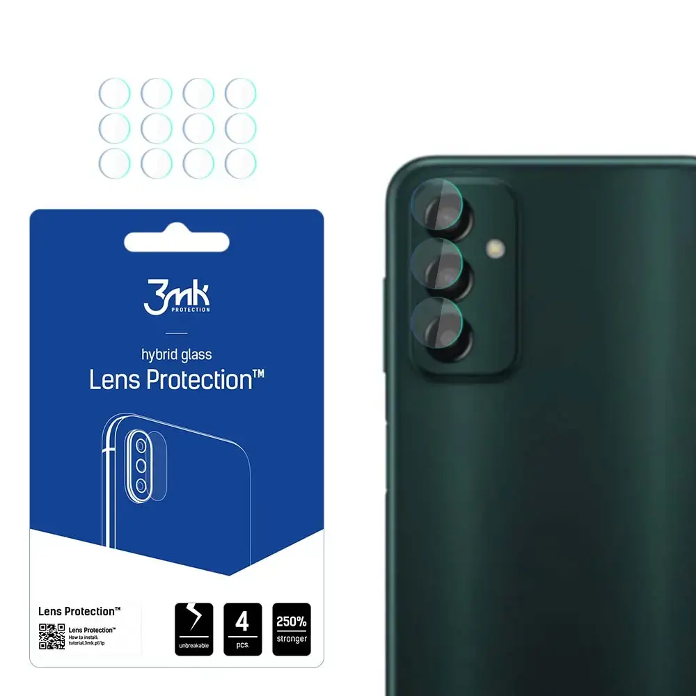 3mk Lens Protection do Samsung Galaxy M13 4G