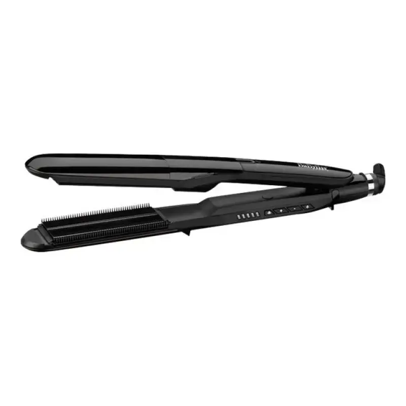 BaByliss Straightener (ST492E) Steam black Schwarz