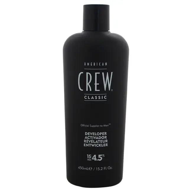 American Crew Classic Developer 450ml - 15 Vol. 4.5%