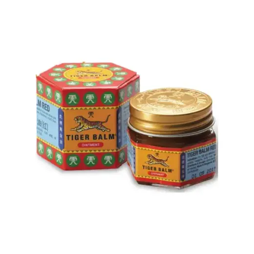 Tiger Balm Red 19g