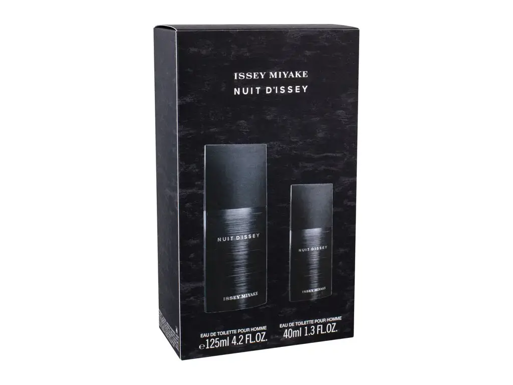 Issey Miyake Nuit D´Issey Eau de Toilette 125 ml