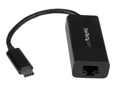 StarTech.com Network Adapter US1GC30B - USB-C
