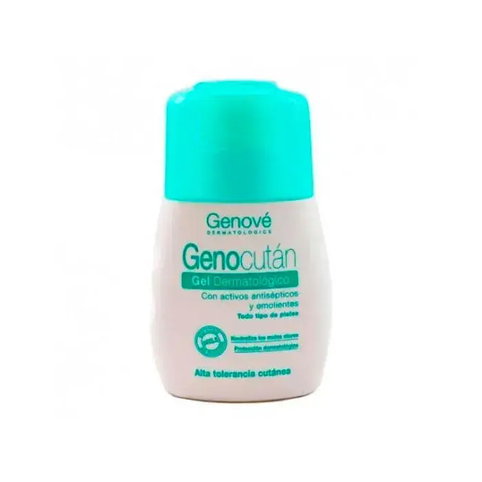 GENOVÉ Genové Genocutan Cream Gel 100ml