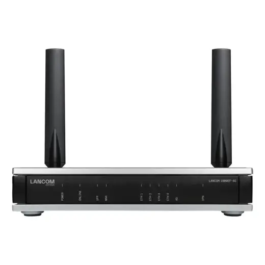 LANCOM SD-WAN SDWAN Gateways 1800EF-4G 1800EF4G (62164)
