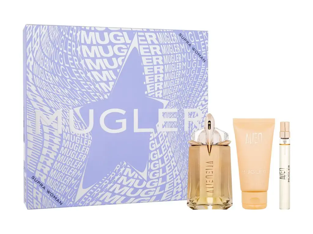 Mugler Alien Goddess SET3 Eau de Parfum 60 ml