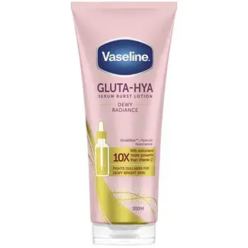 Vaseline Gluta-Hya Dewy Radiance Serum - Brightening body serum 200ml
