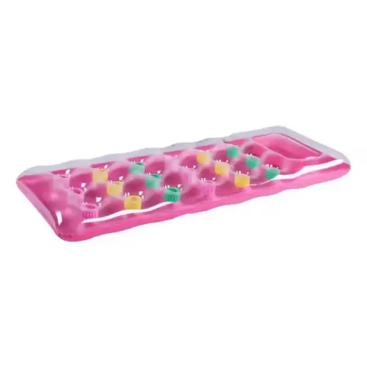 Beach mattress pink