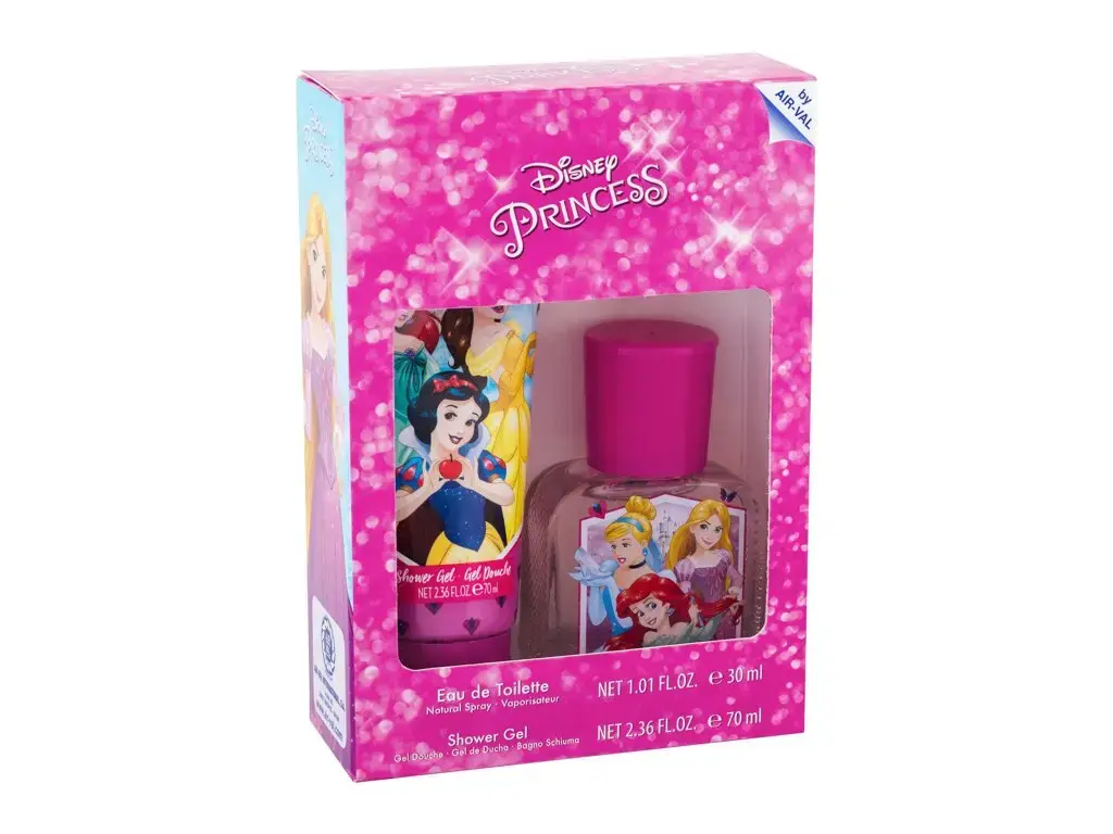 Disney Princess Princess Eau de Toilette 30 ml