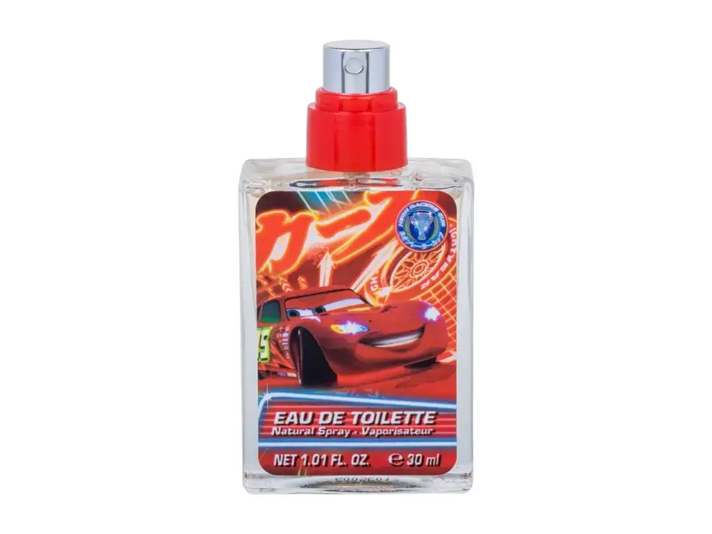 Disney Cars Eau de Toilette 30 ml