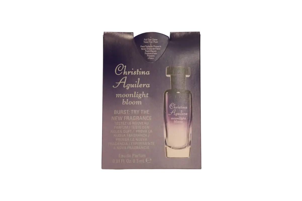Christina Aguilera Moonlight Bloom, Eau De