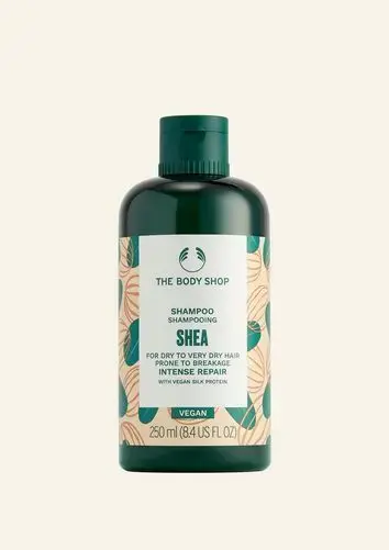 The Body Shop - Shea Intense Repair Shampoo (400ml)