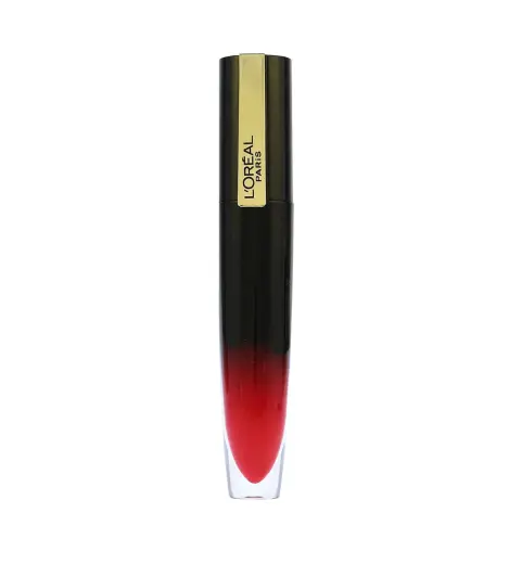 L'Oréal Paris Brilliant Signature Liquid Lipstick 308 Be Demanding 6.4 ml