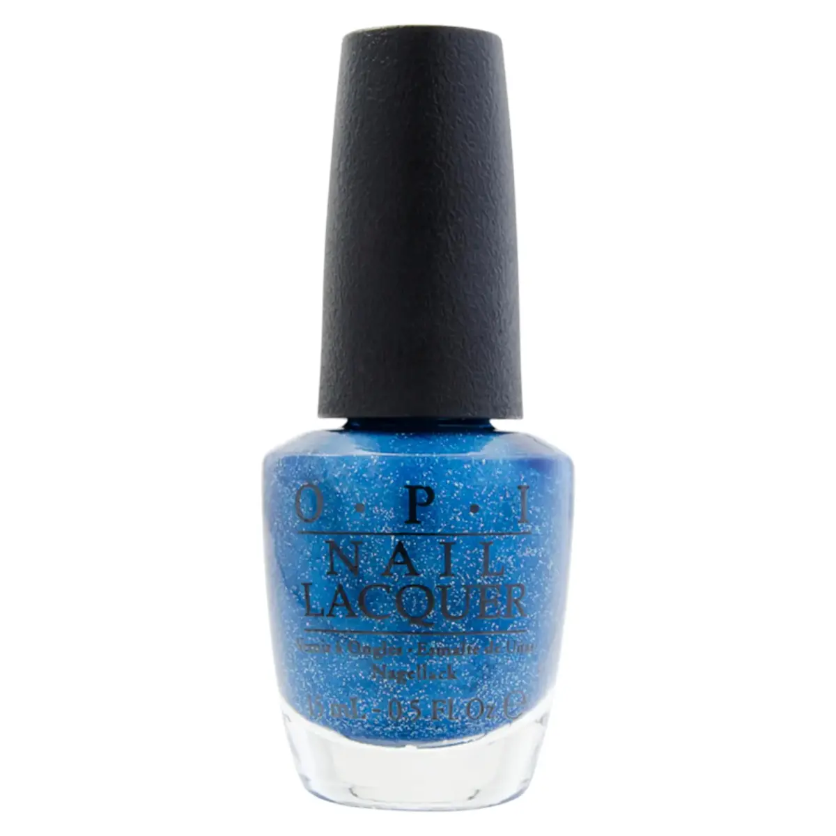 Opi, Blue Chips, Shimmery, Nail Polish, Nl903, Blue Chips, 15 ml