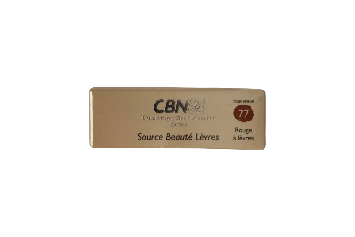CBN, Source Beaute, Cream Lipstick, 77, 3.5 g