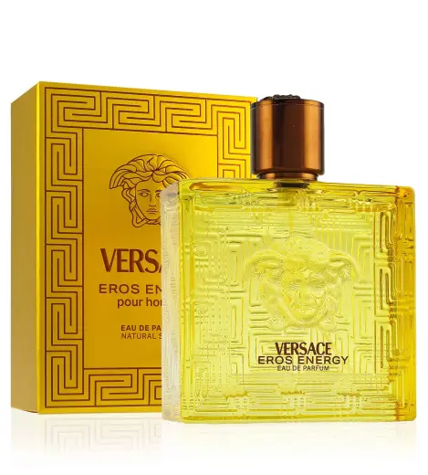 Versace Eros Energy (EDP) parfumuotas vanduo vyrams 100 ml