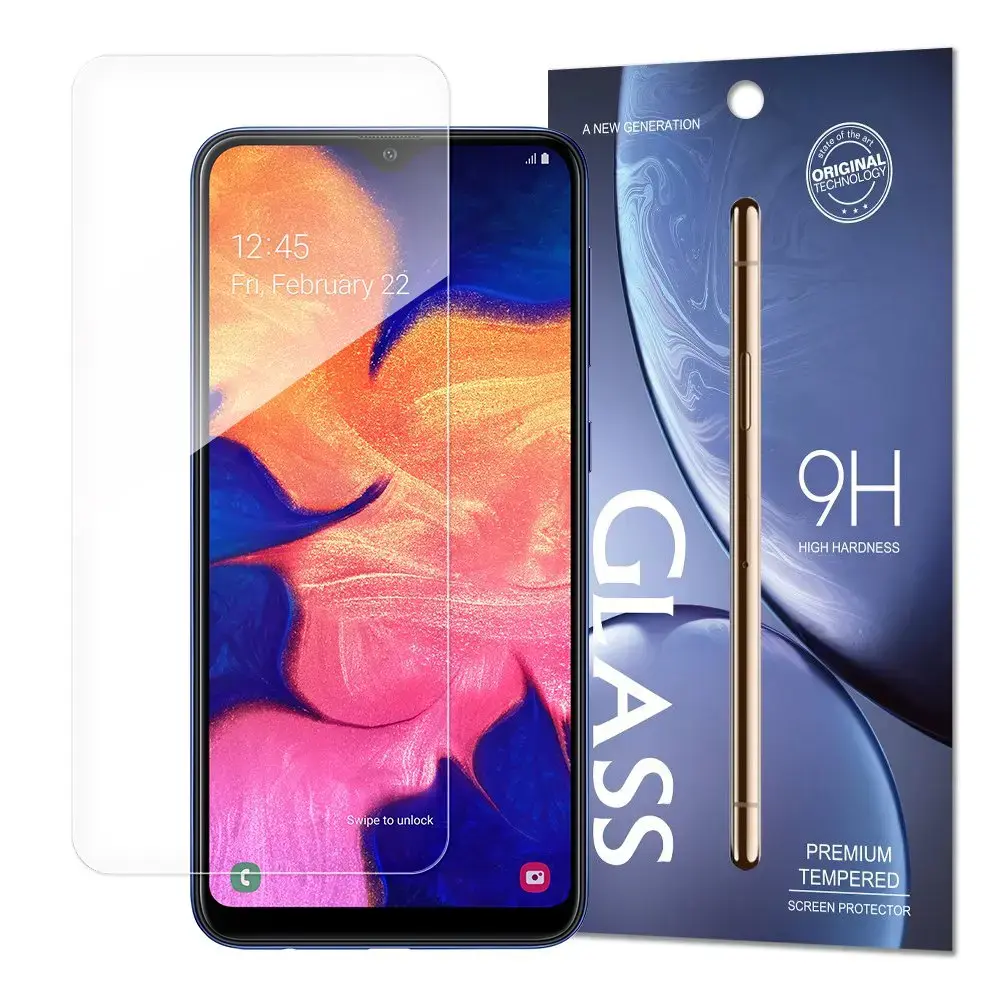9H aizsargstikls telefona ekrānam Galaxy A10