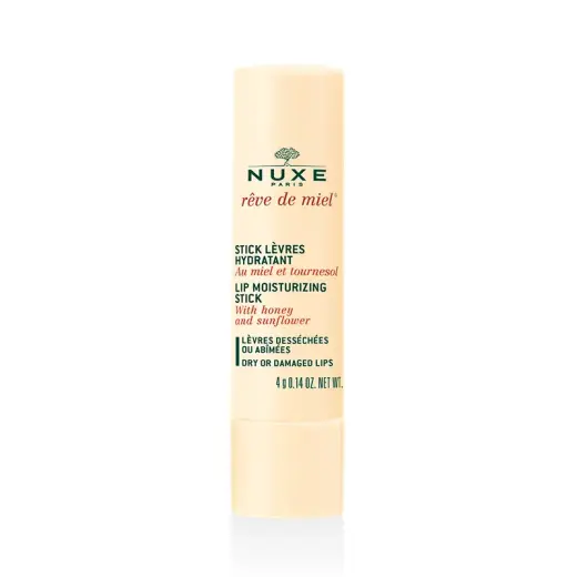 NUXE Reve De Miel Lip Stick (4g Stick)