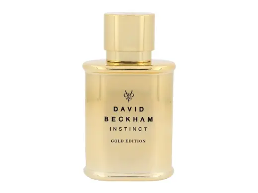 David Beckham Instinct Gold Edition Eau de Toilette 50 ml