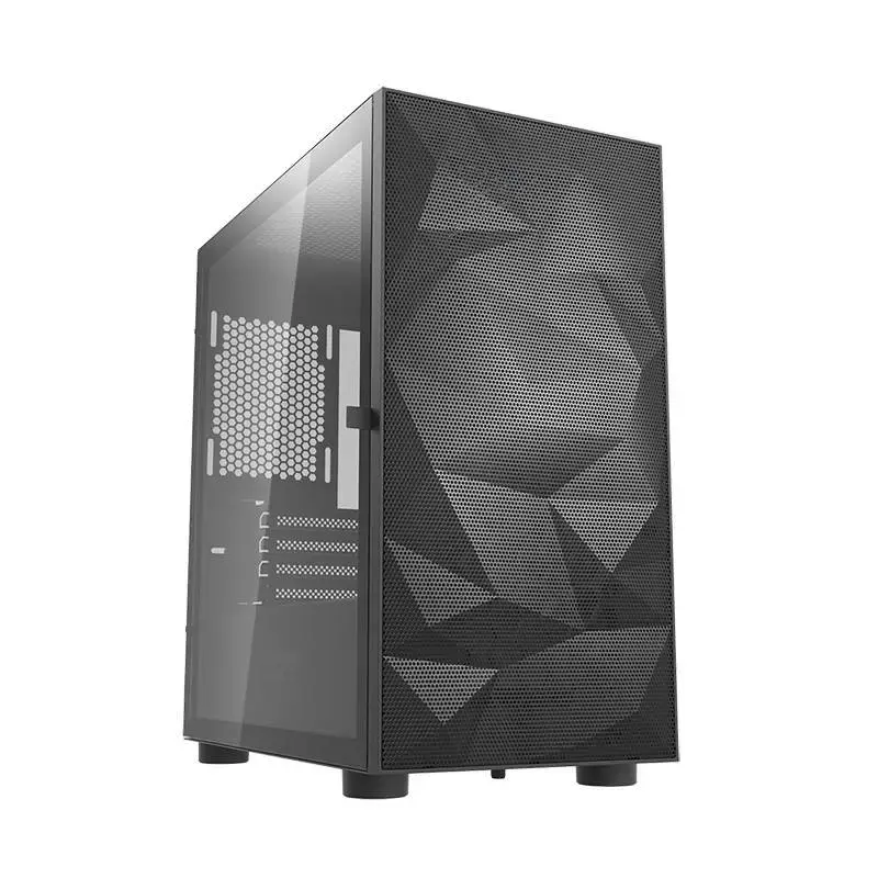 Darkflash DLM21 Mesh computer case Black 
