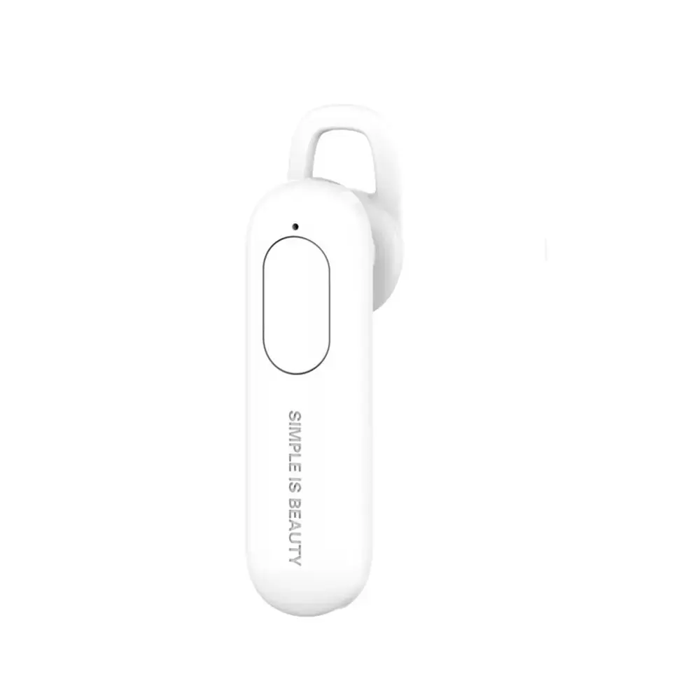 XO Bluetooth austiņas BE4 baltas