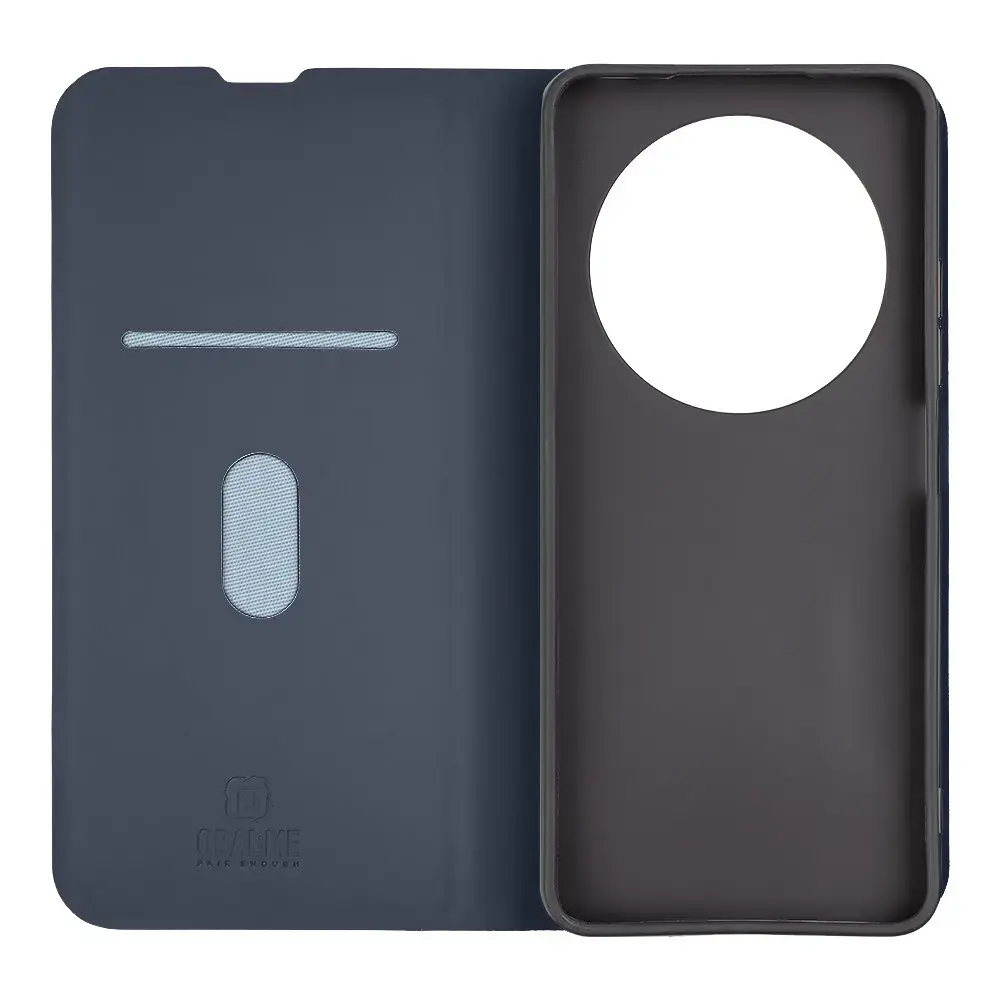 OBAL:ME SmoothTouch Case for Xiaomi Redmi 14C 4G Dark Blue