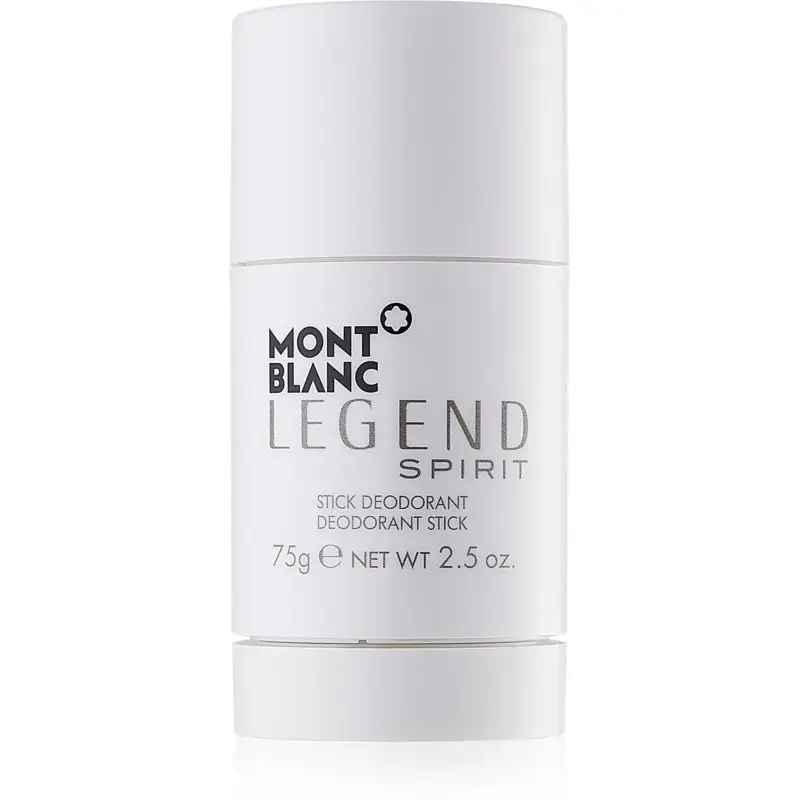 Mont Blanc Legend Spirit Deodorant Stick 75g