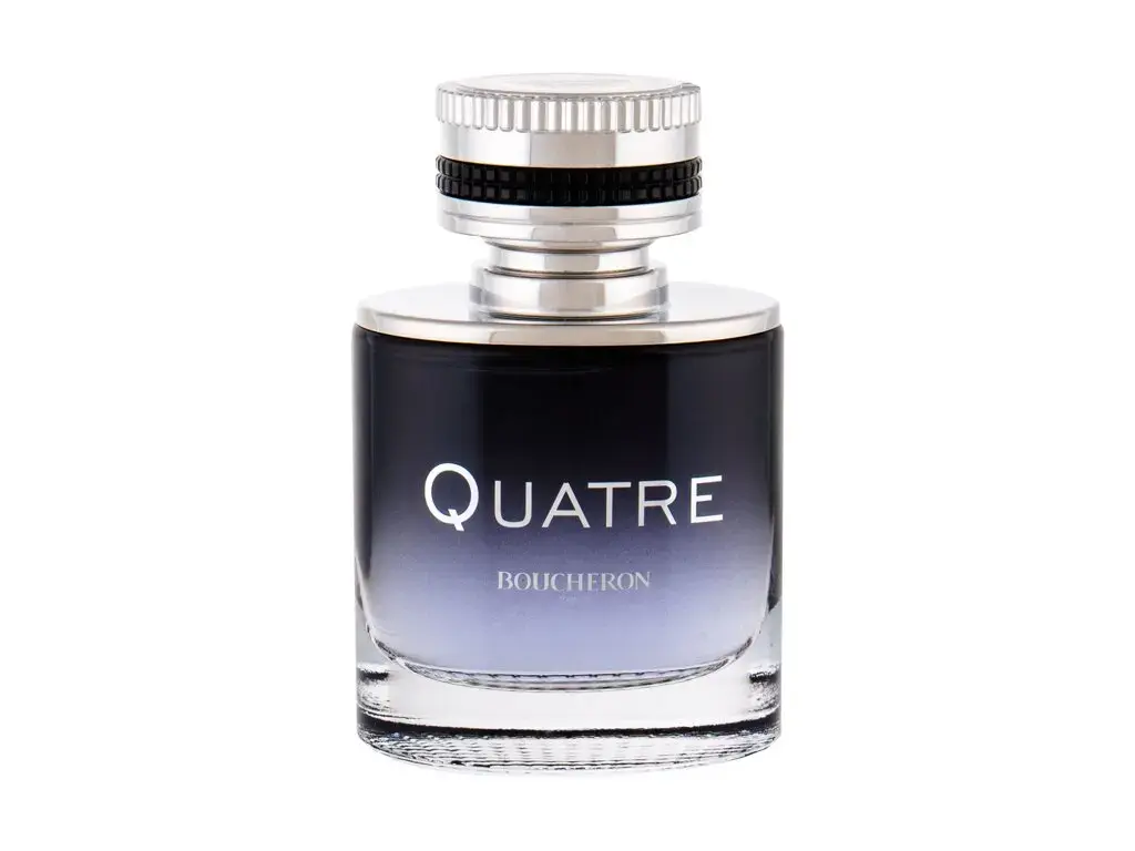 Boucheron Boucheron Quatre Pour Homme Absolu de Nuit Eau de Parfum 50 ml
