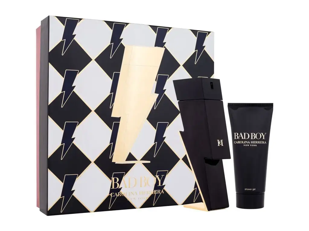 Carolina Herrera Bad Boy SET2 Eau de Toilette 100 ml