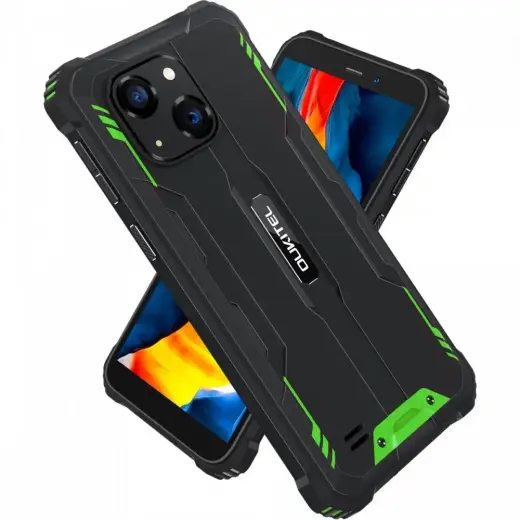 Smartfon G2 4G 4|64GB IP69K no charger green