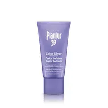 Plantur 39 Color Silver Balsam - Balm neutralizing yellow tones 150ml