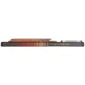 Magnetic wallet PITAKA Woven Wallet MagSafe for phone sunset Photo