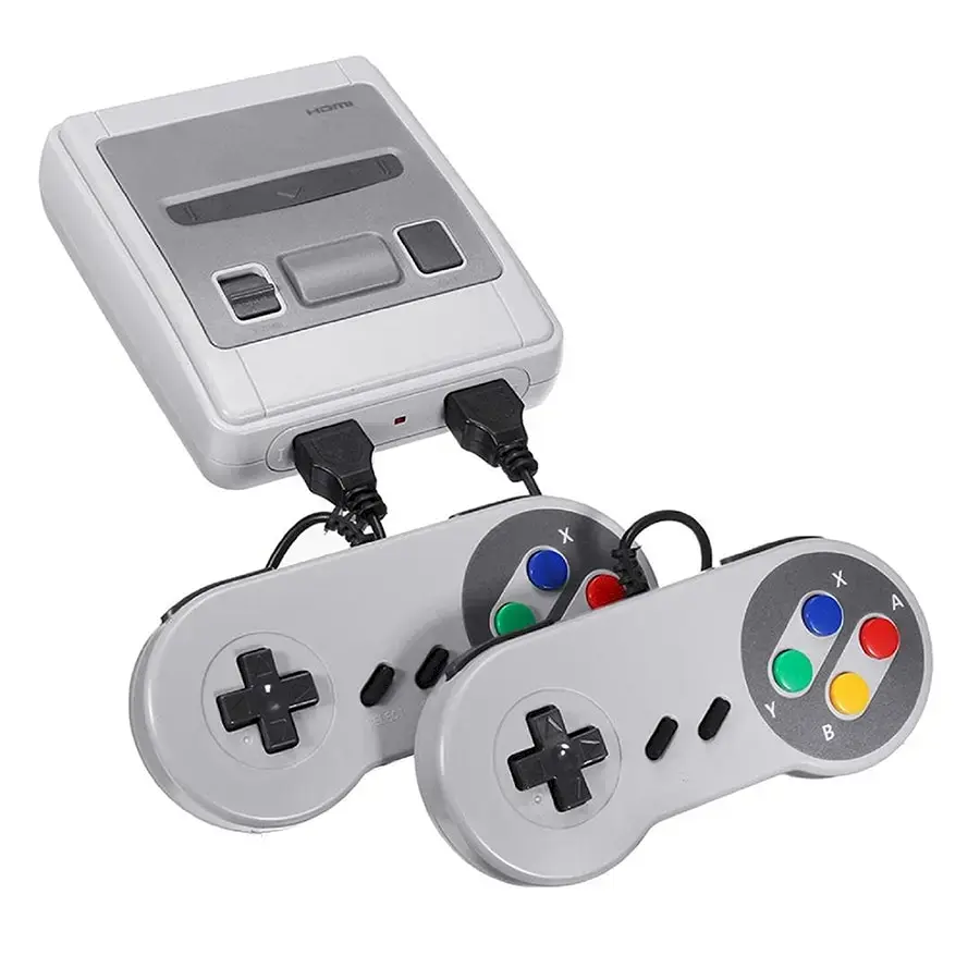 Goodbuy game console 621 games | 8-Bit | HDMI 1080p | 9 pin