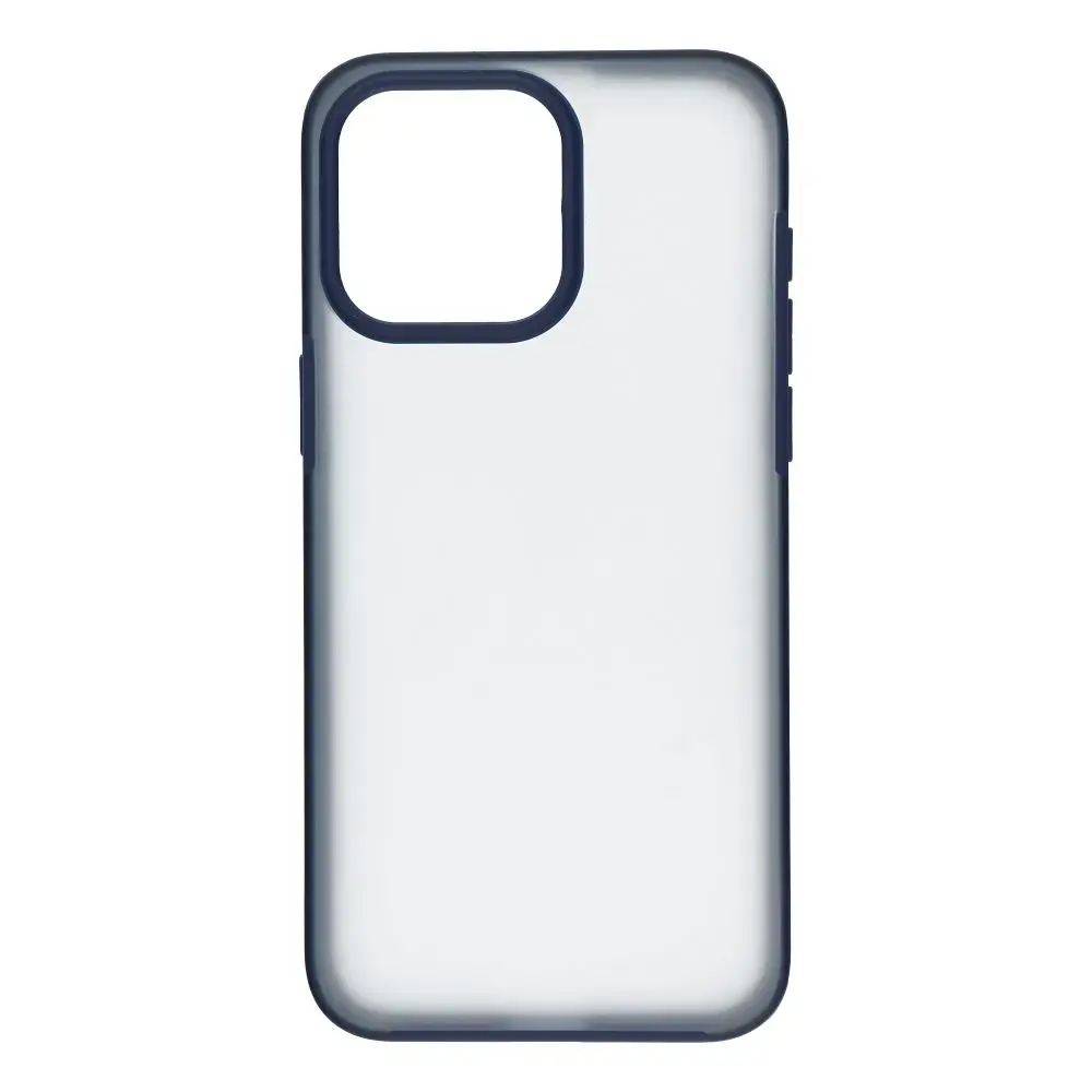 BLUEO APE maciņš telefonam iPhone 15 Pro Max zils
