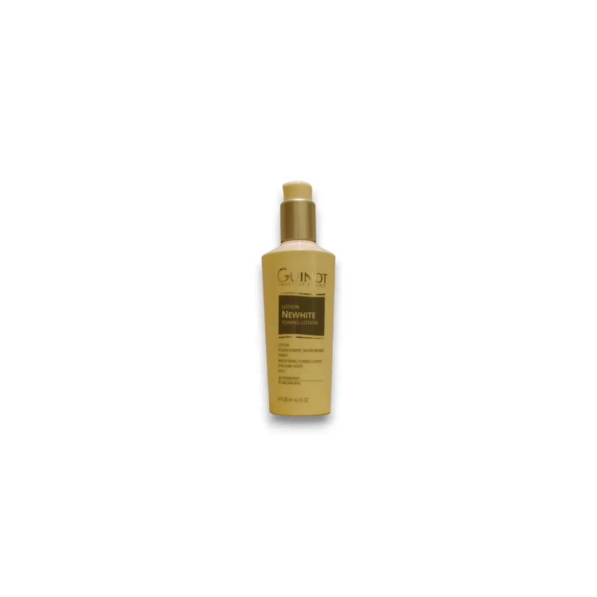 Guinot, Newhite Eclat Blancheur, Brightening, Local Treatment Lotion, For Face, 200 ml