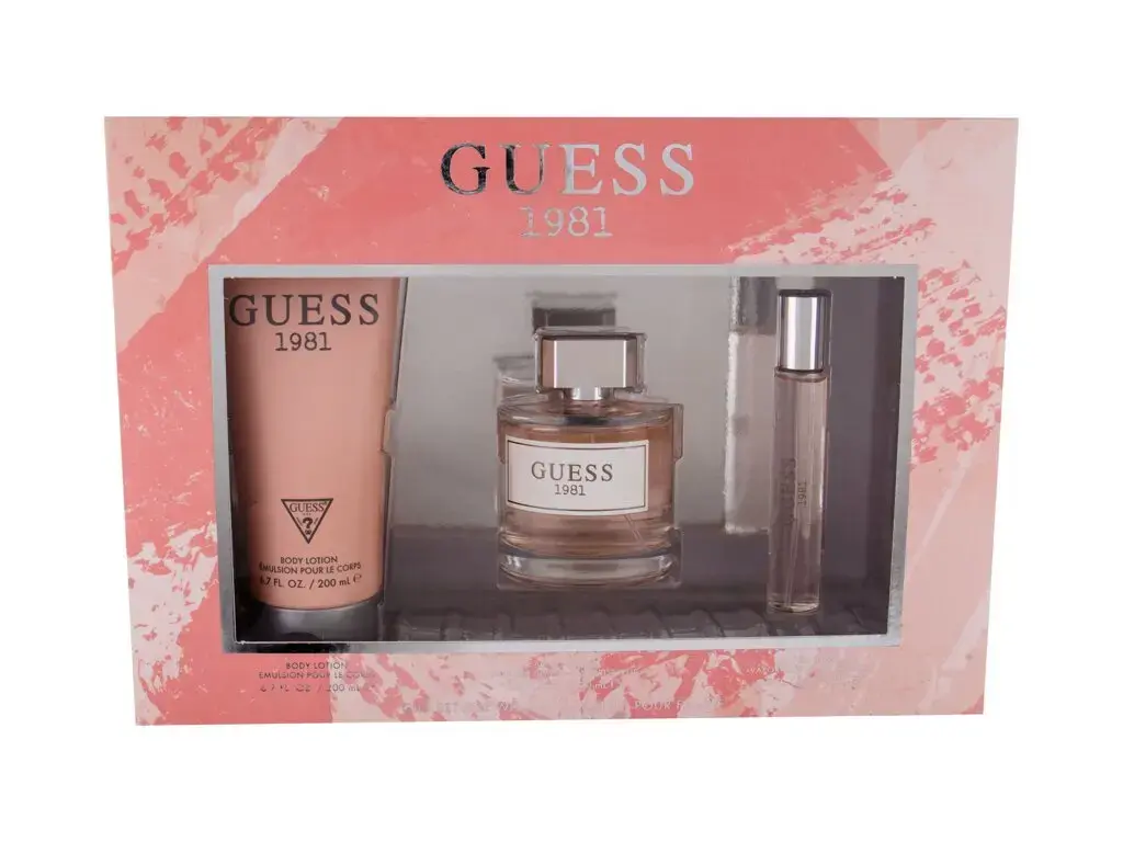 GUESS Guess 1981 Eau de Toilette 100 ml