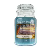 Beach Escape Candle - Scented candle